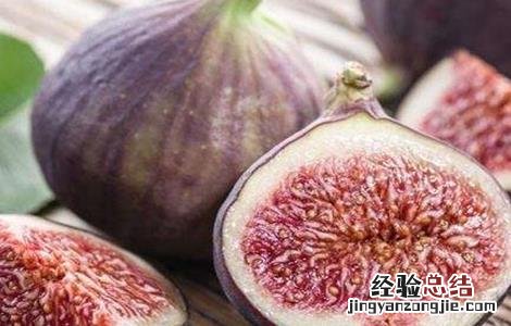 无花果的功效与作用 无花果的功效与作用一天吃几个