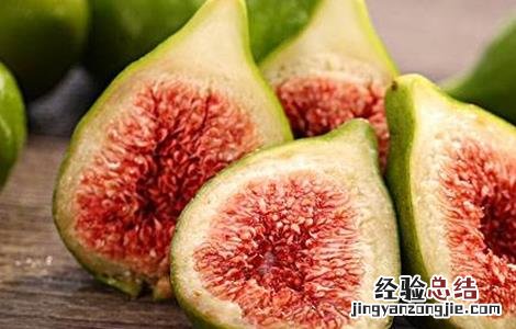 无花果的功效与作用 无花果的功效与作用一天吃几个