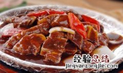 客家牛仔骨怎么做 客家牛仔骨怎么做才好吃