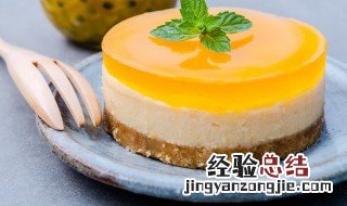 芒果淡奶油蛋糕 芒果轻奶酪蛋糕怎么做