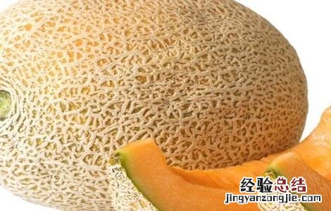 哈密瓜种子有什么功效 哈密瓜种子功效