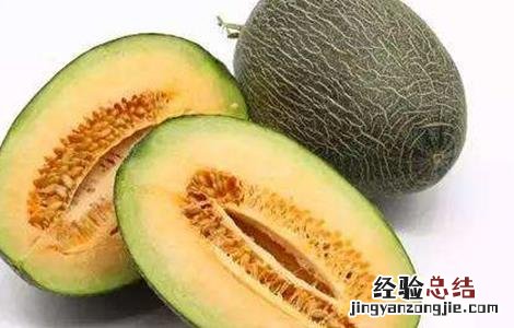 哈密瓜种子有什么功效 哈密瓜种子功效
