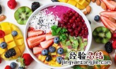 减肥天天吃水果不吃饭可以吗 减肥可以每天只吃水果不吃饭吗