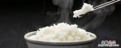 蒸米饭水到手指哪里 蒸米饭水要过手指哪里