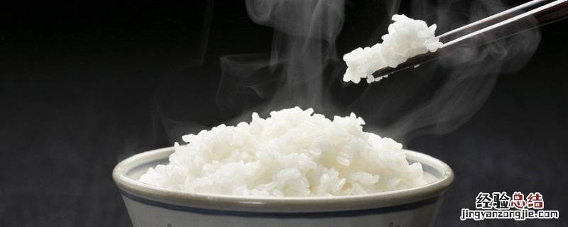 蒸米饭水到手指哪里 蒸米饭水要过手指哪里
