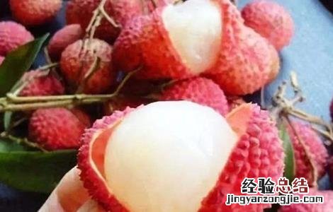 罐头荔枝是凉性还是热性 荔枝是凉性还是热性