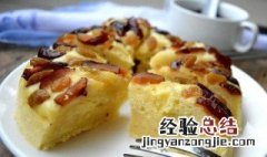 提子发糕的做法和配方 提子发糕图片