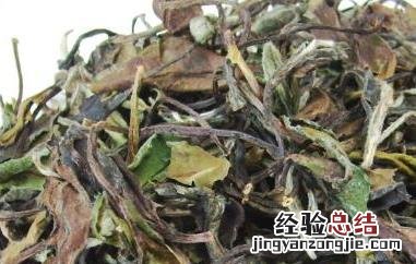 陈年白牡丹茶的功效与作用 白牡丹茶的功效与作用