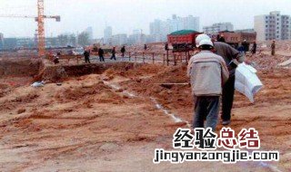 施工场地放线 施工现场放线是怎么操作的