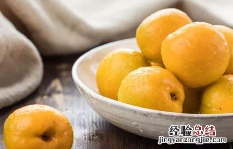 杏子的功效与作用禁忌 杏子的功效与作用