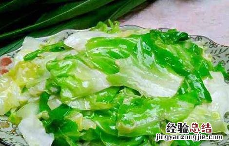 包菜的营养价值及功效 包菜的营养价值及功效作用及禁忌