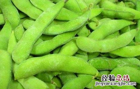 吃毛豆的好处与坏处 吃毛豆的好处和坏处