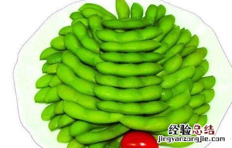 吃毛豆的好处与坏处 吃毛豆的好处和坏处