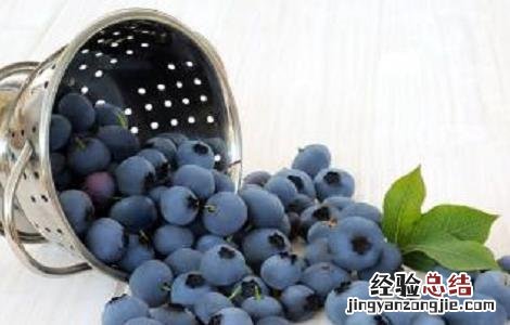 吃蓝莓有什么好处 老年人吃蓝莓有什么好处