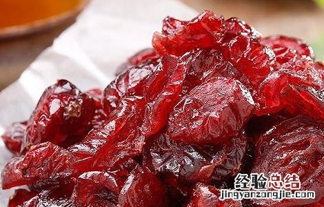 蔓越莓的功效与作用对女性 蔓越莓的功效与作用