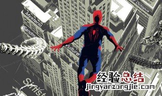 请问蜘蛛侠电影总共有几部 了解一下