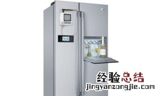 冰箱能不能放床尾 冰箱可以放在床尾吗