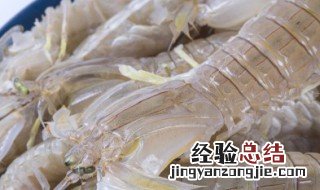爬虾怎么存放 保存虾爬的窍门