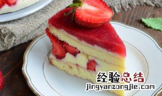 蛋糕怎么存放 保存蛋糕的窍门