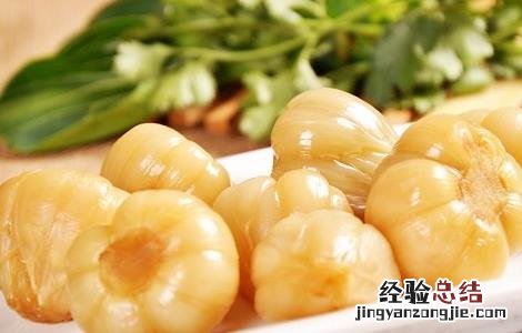 糖醋蒜的功效与作用 糖醋蒜的功效与作用与禁忌