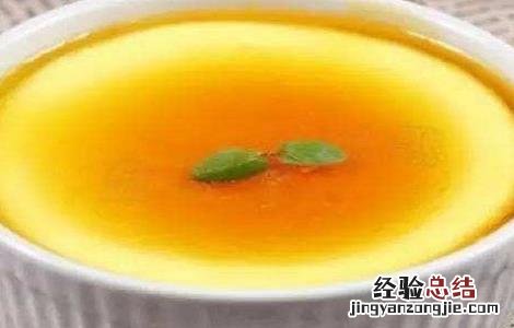 鸡蛋羹的作用与禁忌人群 常吃鸡蛋羹的好处和坏处