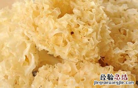 吃银耳的功效和禁忌 吃银耳的功效与禁忌