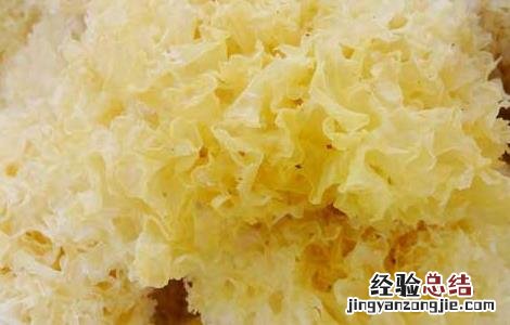 吃银耳的功效和禁忌 吃银耳的功效与禁忌