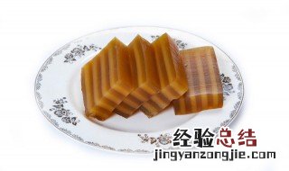马蹄糕蒸几分钟 马蹄糕要蒸多少分钟