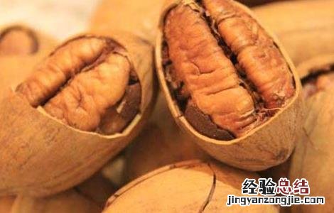 吃碧根果有什么好处 常吃碧根果有什么好处和坏处