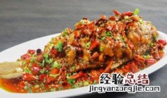 家常红烧鲫鱼做法淀粉 家常红烧鲫鱼做法