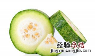 回锅冬瓜的做法 回锅冬瓜的做法 最正宗的做法窍门