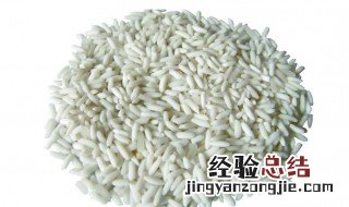 糯米可以直接煮稀饭吗 糯米可以直接煮稀饭吗窍门
