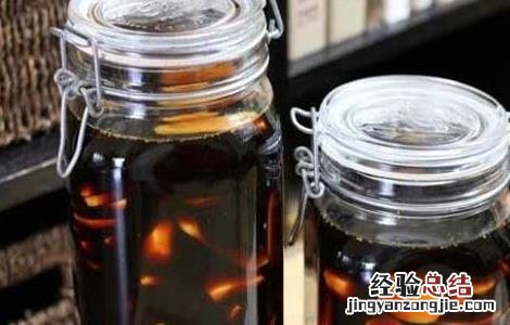 醋泡姜的功效与作用及食用方法 醋泡姜的功效与作用及吃法