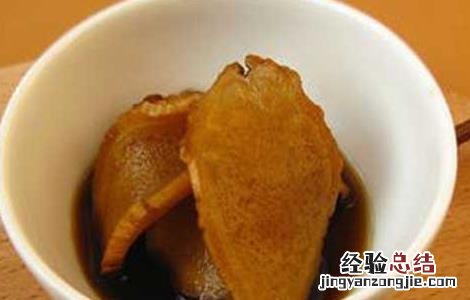 醋泡姜的功效与作用及食用方法 醋泡姜的功效与作用及吃法