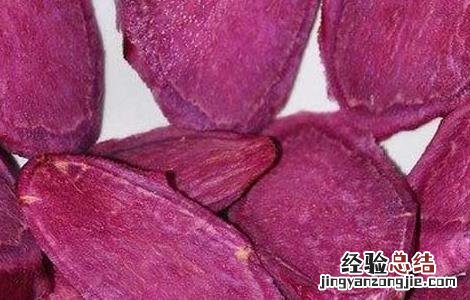 吃紫薯有什么好处 狗狗吃紫薯有什么好处