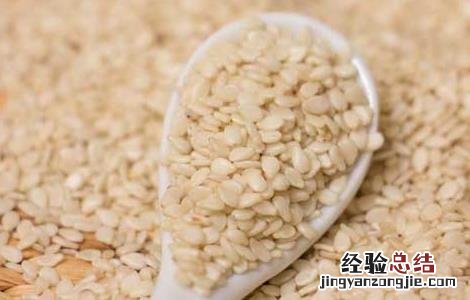 吃芝麻有什么好处 小孩子吃芝麻有什么好处