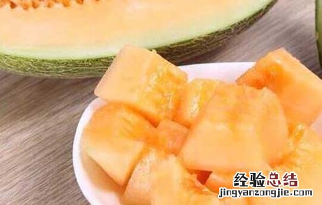 吃哈密瓜有什么好处 经常吃哈密瓜有什么好处