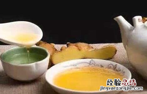 生姜蜂蜜水的功效与作用及禁忌症 生姜蜂蜜水的功效与作用及禁忌