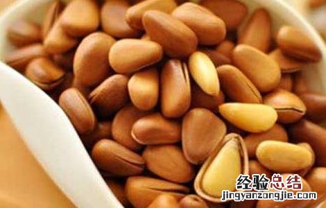 女性吃松子有什么好处 吃松子有什么好处