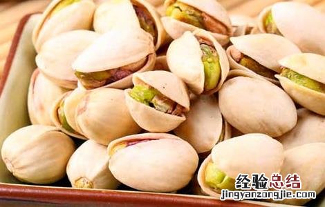 吃开心果有什么好处和坏处 吃开心果有什么好处