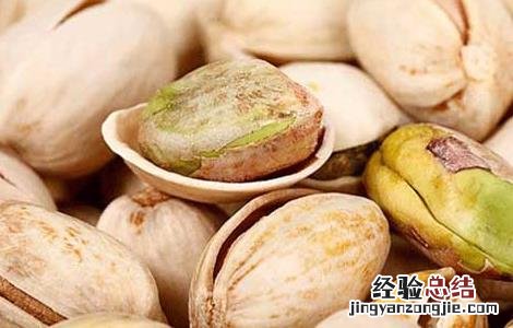吃开心果有什么好处和坏处 吃开心果有什么好处