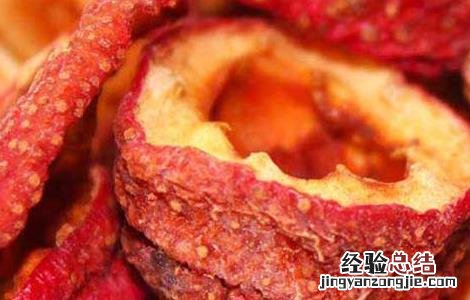 山楂茶的功效与作用及做法禁忌 山楂茶的功效与作用及做法