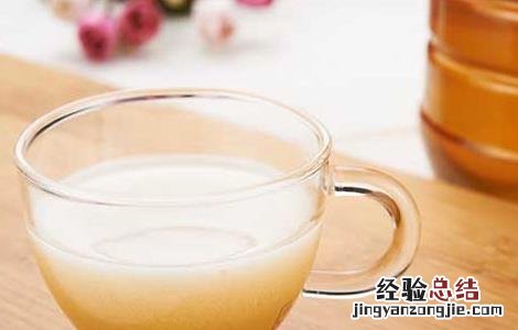 蜂蜜水的功效的作用及禁忌 蜂蜜水的功效与作用及禁忌