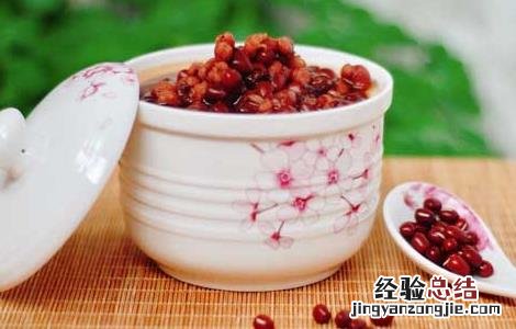 红豆和薏米有什么功效 红豆和薏米有什么功效?