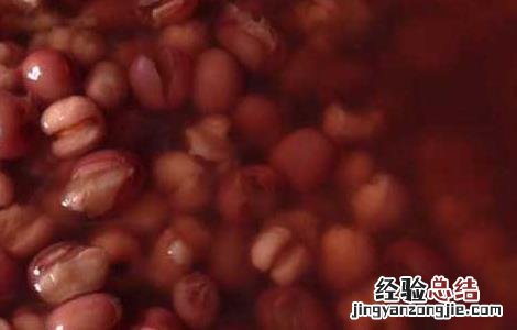 红豆和薏米有什么功效 红豆和薏米有什么功效?