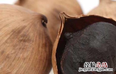 黑蒜的功效与作用及做法及禁忌 黑蒜的功效与作用及做法