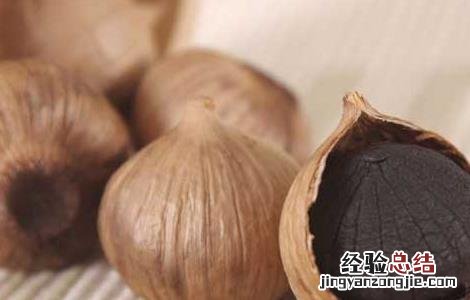 黑蒜的功效与作用及做法及禁忌 黑蒜的功效与作用及做法