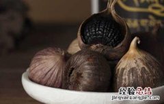 黑蒜的功效与作用及做法及禁忌 黑蒜的功效与作用及做法