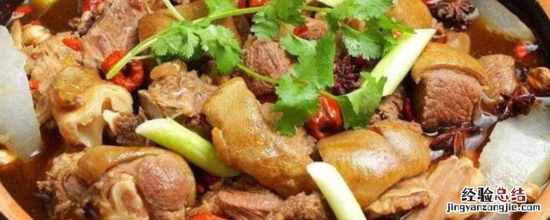 驴肉怎么煮好吃易烂熟视频 驴肉怎么煮
