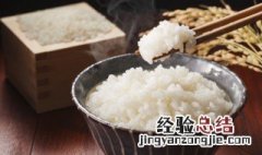 米饭放多少水手指测量 米饭放多少水手指